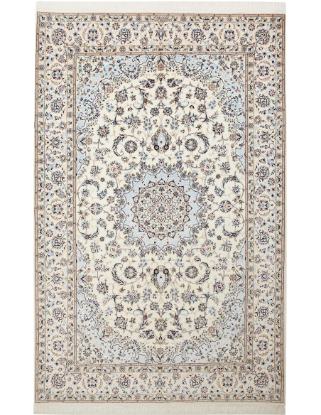 Tappeto Nain 6la Persia cm.163x253