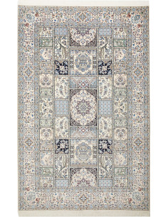 Tappeto Nain 6la Persia cm.163x257