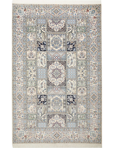 Tappeto Nain 6la Persia cm.163x257