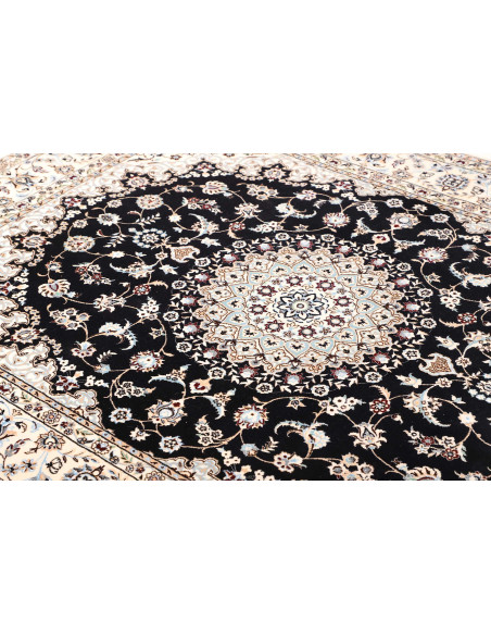 Tappeto Nain 6la Persia cm.159x205