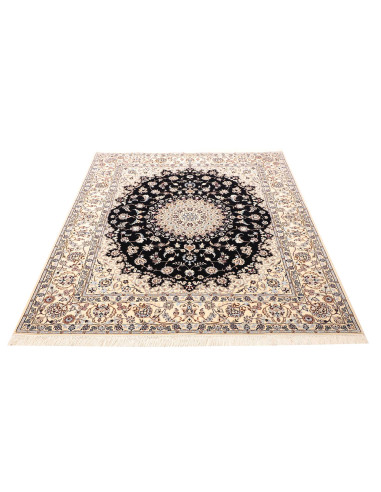 Tappeto Nain 6la Persia cm.160x202