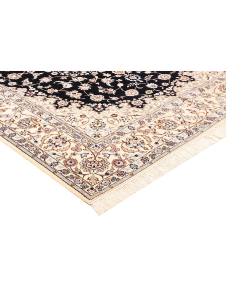 Tappeto Nain 6la Persia cm.160x202