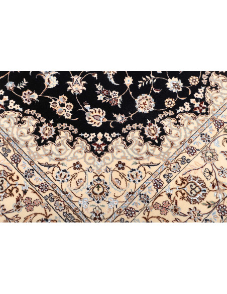 Tappeto Nain 6la Persia cm.160x202