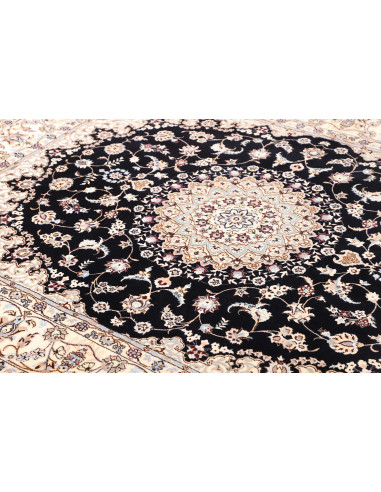 Tappeto Nain 6la Persia cm.160x202