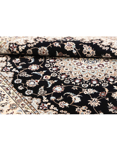 Tappeto Nain 6la Persia cm.159x205