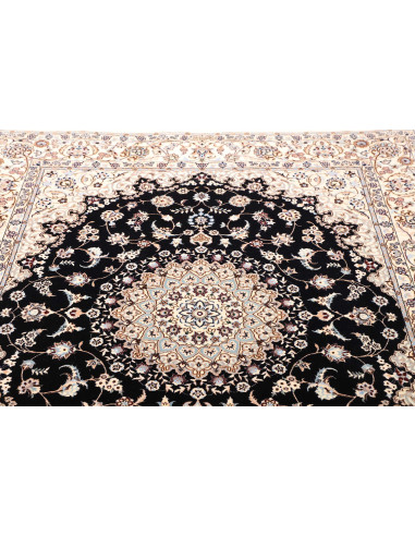 Tappeto Nain 6la Persia cm.160x202