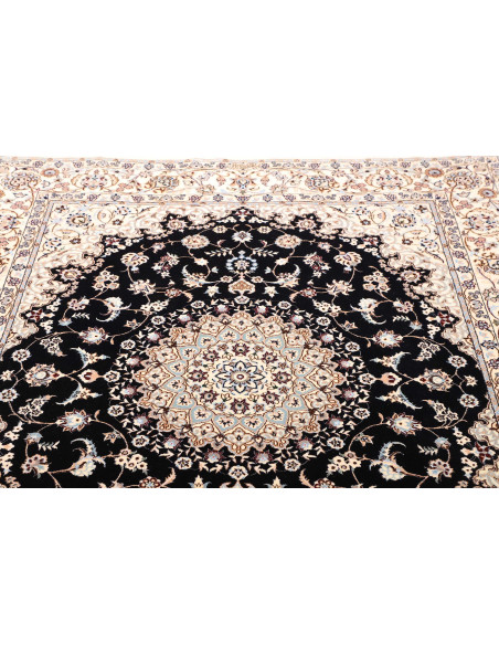 Tappeto Nain 6la Persia cm.160x202