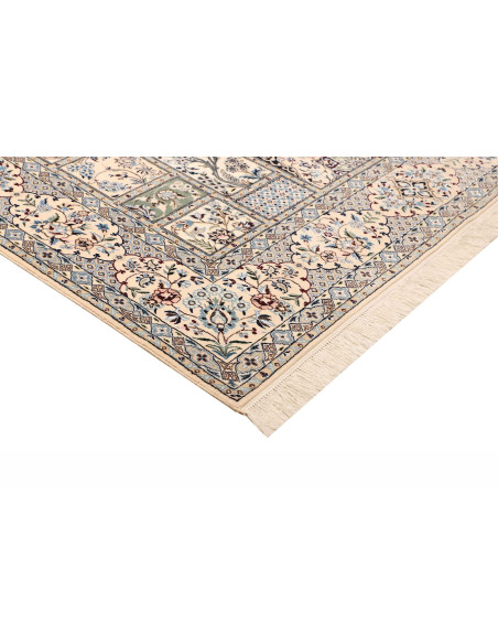 Tappeto Nain 6la Persia cm.163x257