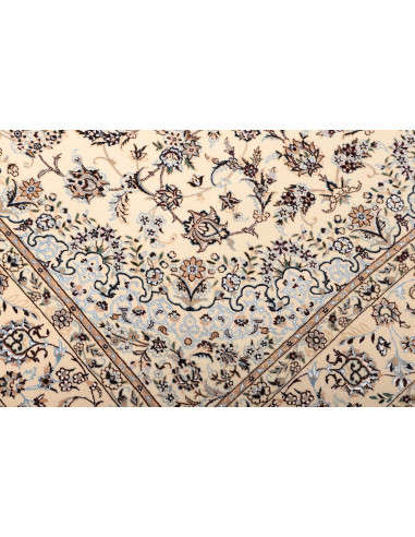 Tappeto Nain 6la Persia cm.163x253