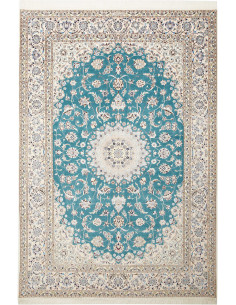 Tappeto Nain 6la Persia cm.168x244