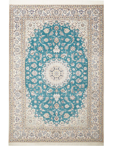 Tappeto Nain 6la Persia cm.168x244