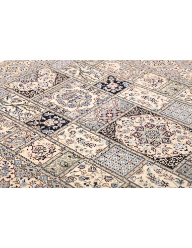 Tappeto Nain 6la Persia cm.163x257