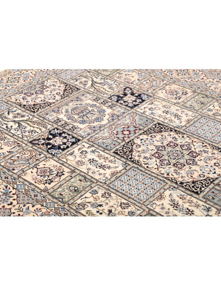 Tappeto Nain 6la Persia cm.163x257