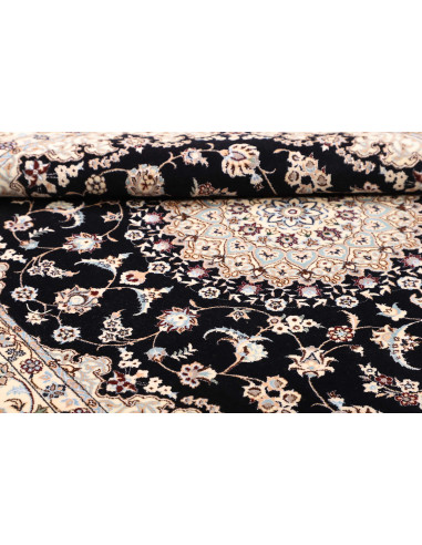 Tappeto Nain 6la Persia cm.160x202