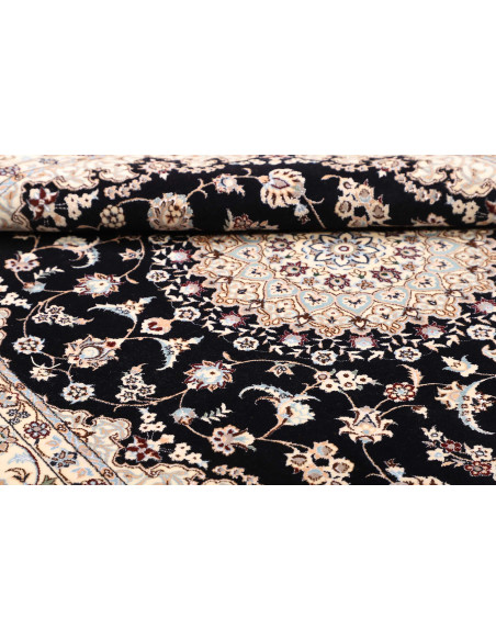 Tappeto Nain 6la Persia cm.160x202