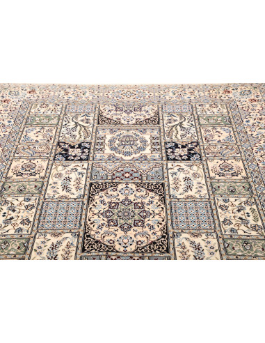 Tappeto Nain 6la Persia cm.163x257