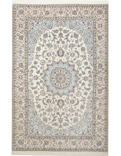 Tappeto Nain 6la Persia cm.160x246