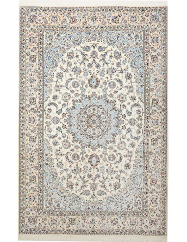 Tappeto Nain 6la Persia cm.160x246