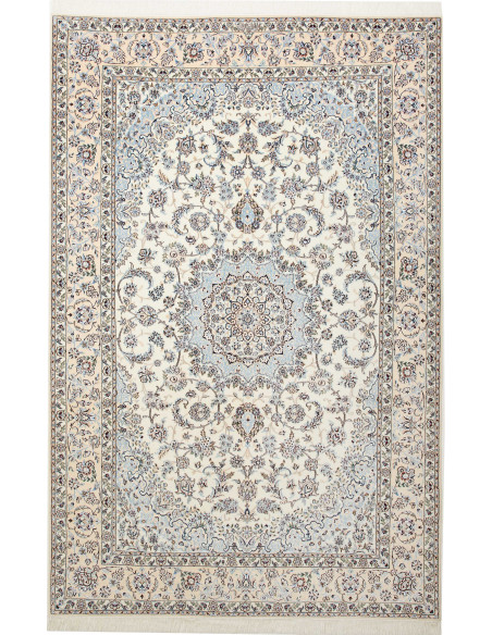 Tappeto Nain 6la Persia cm.160x246
