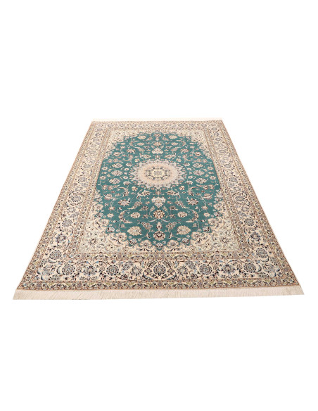 Tappeto Nain 6la Persia cm.168x244