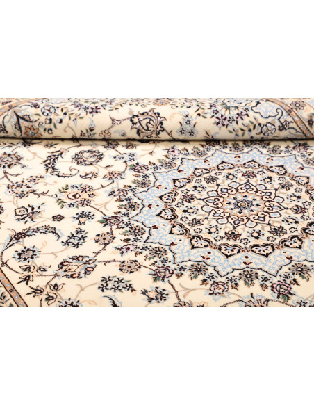Tappeto Nain 6la Persia cm.163x253