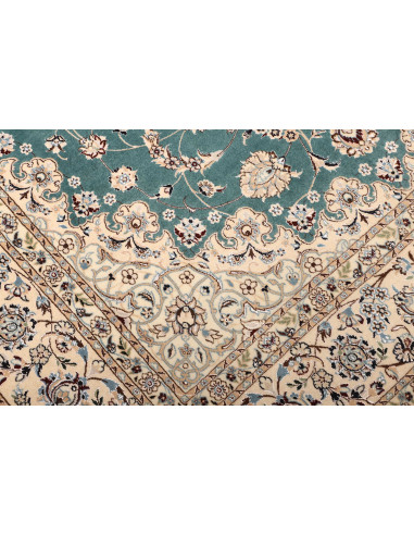 Tappeto Nain 6la Persia cm.168x244