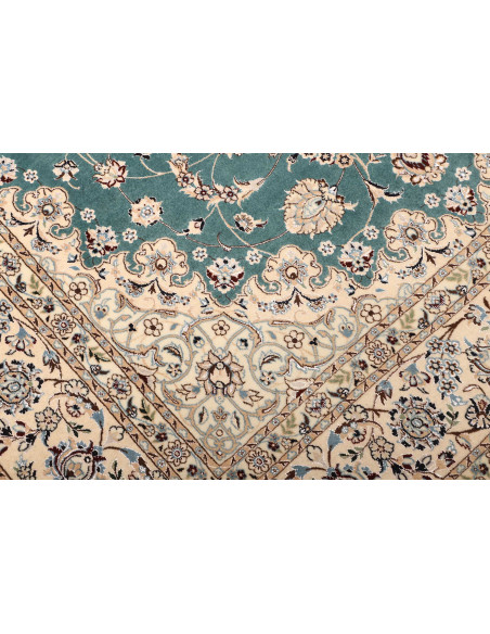 Tappeto Nain 6la Persia cm.168x244