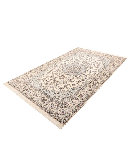Tappeto Nain 6la Persia cm.160x246