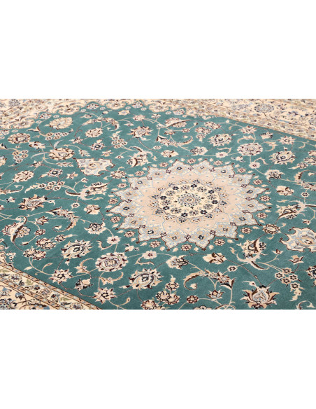 Tappeto Nain 6la Persia cm.168x244