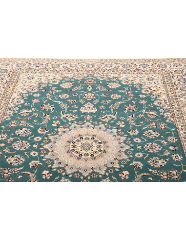 Tappeto Nain 6la Persia cm.168x244