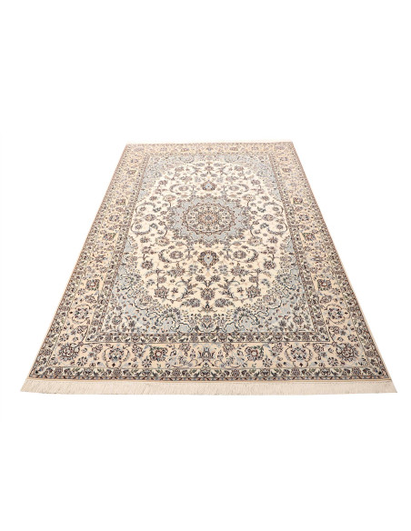 Tappeto Nain 6la Persia cm.160x246