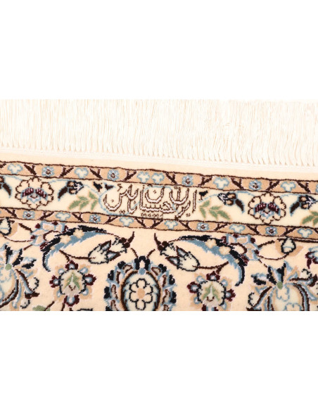 Tappeto Nain 6la Persia cm.168x244