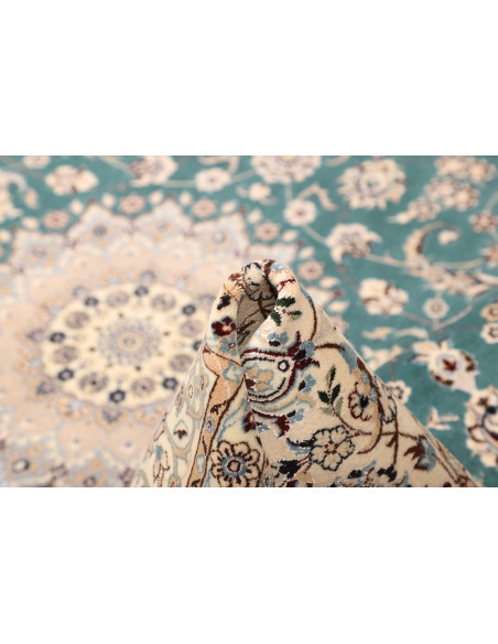 Tappeto Nain 6la Persia cm.168x244