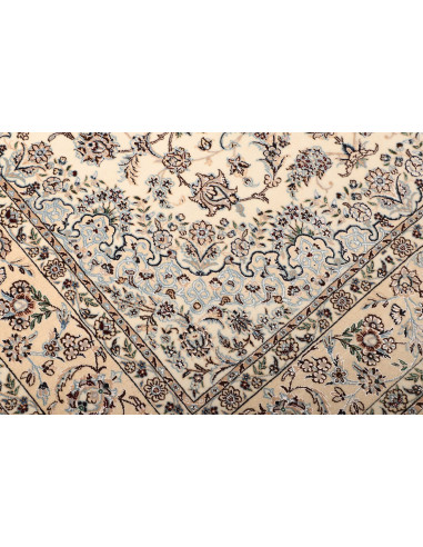 Tappeto Nain 6la Persia cm.160x246