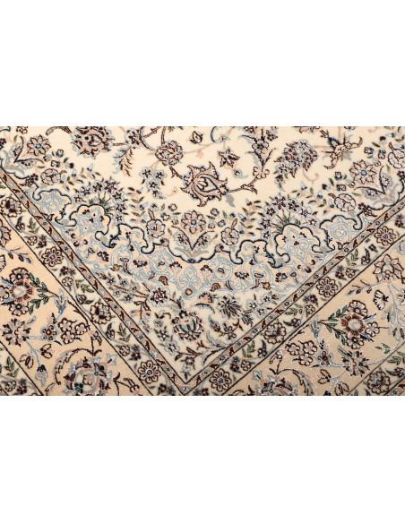 Tappeto Nain 6la Persia cm.160x246