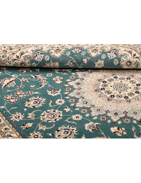 Tappeto Nain 6la Persia cm.168x244