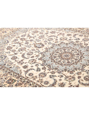 Tappeto Nain 6la Persia cm.160x246