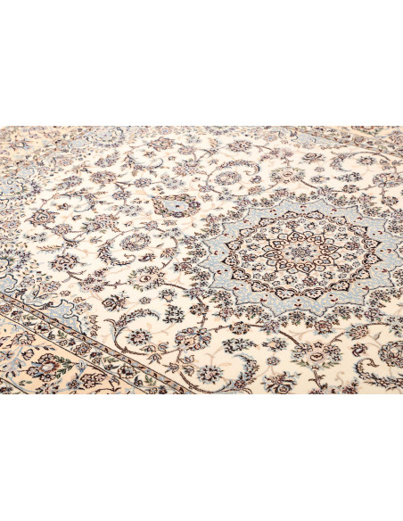 Tappeto Nain 6la Persia cm.160x246