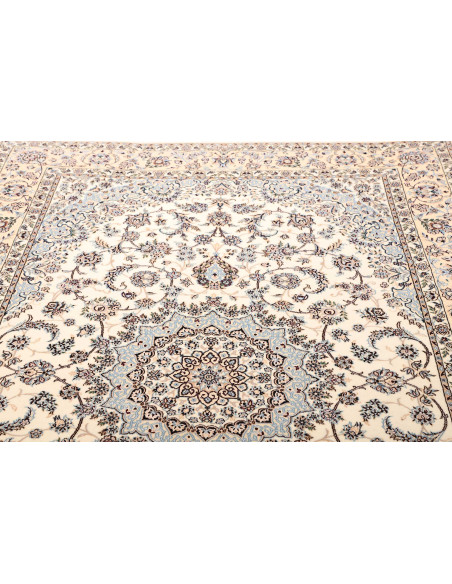 Tappeto Nain 6la Persia cm.160x246