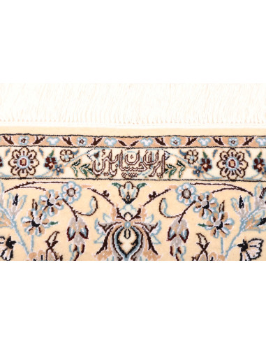 Tappeto Nain 6la Persia cm.160x246