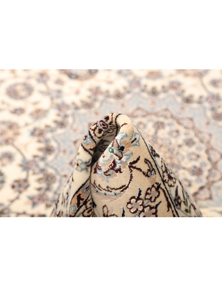 Tappeto Nain 6la Persia cm.160x246