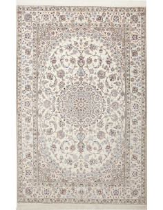Tappeto Nain 6la Persia cm.159x244
