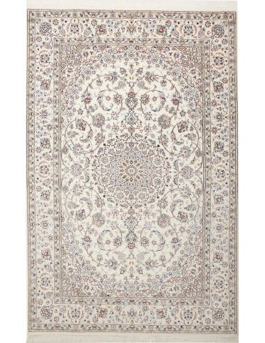 Tappeto Nain 6la Persia cm.159x244