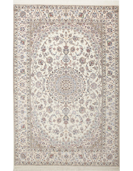 Tappeto Nain 6la Persia cm.159x244