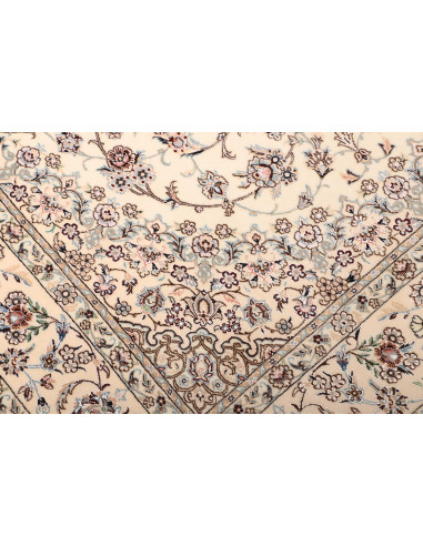 Tappeto Nain 6la Persia cm.159x244
