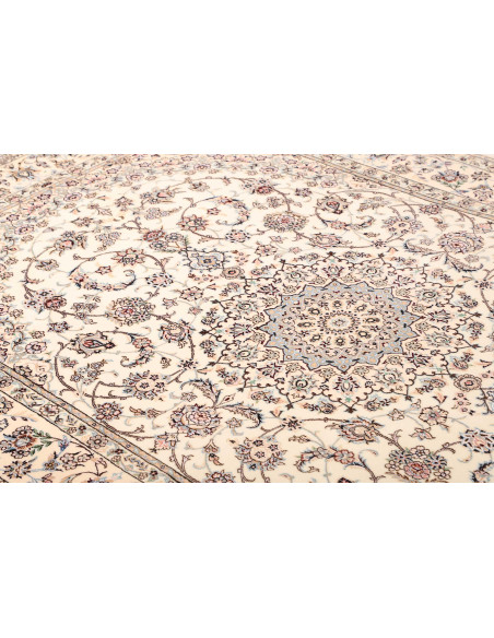 Tappeto Nain 6la Persia cm.159x244