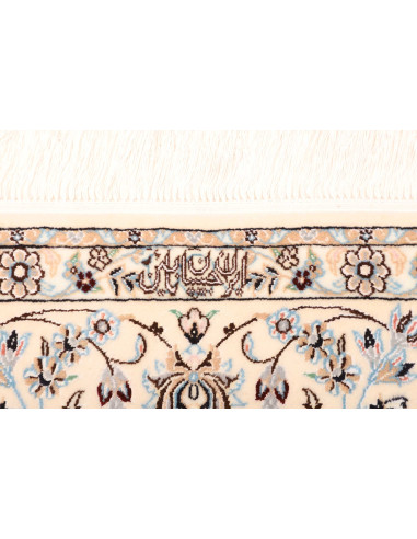 Tappeto Nain 6la Persia cm.159x244