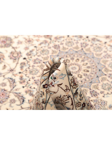 Tappeto Nain 6la Persia cm.159x244