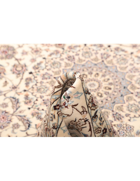 Tappeto Nain 6la Persia cm.159x244