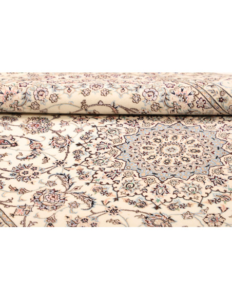 Tappeto Nain 6la Persia cm.159x244